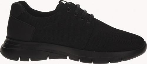 Erkek Sneaker ( Günlük) 09V1 Frau TECNO NEROnero (BLACK with BLACK outsole)