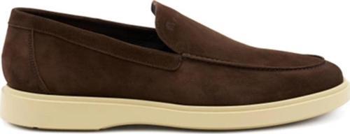 Erkek Oxford ( Klasik) 20C0 Frau SOFTY Pepecream (BROWNcream)
