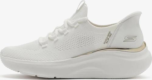 Kadın Sneaker ( Günlük) 117617 WHT Skechers BOBS B LOVE-TRUE DELIGHT White/Silver
