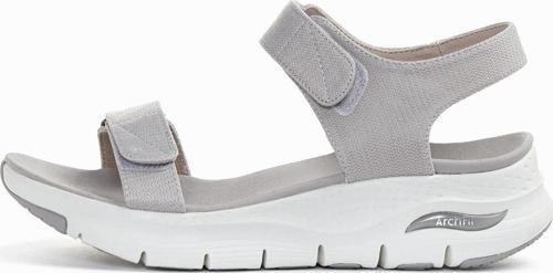 Kadın Sandalet 119247 TPE Skechers ARCH FIT Beige