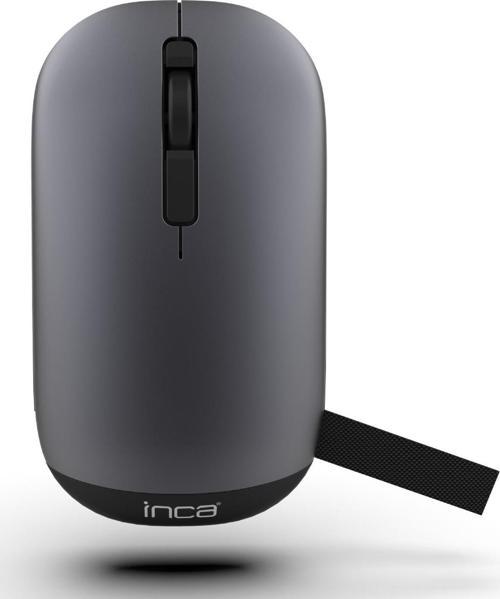 IWM-242G Bluetooth+Wireless Double Mod Rechargeable Handhold Silent Mouse