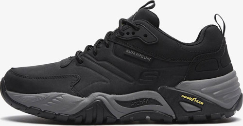 Erkek Sneaker ( Günlük) 204409 BLK Skechers ARCH FIT RECON - CADELL Black