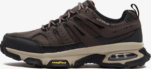 Erkek Sneaker ( Günlük) 237214 BRBK SKECH-AİR ENVOY BROWN/BLACK