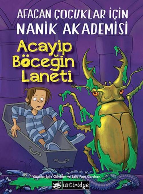 Acayip Böceğin Laneti
