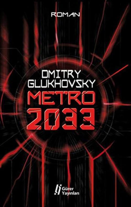 Gürer Yayınları Metro 2033