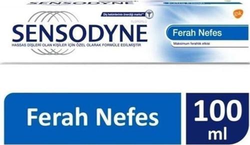 Diş Macunu Ferah Nefes 100 ml 1 Ad.