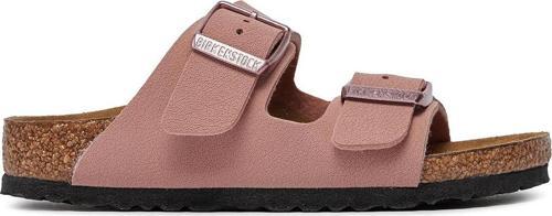 Kadın Terlik 1026423 Birkenstock ARIZONA KIDS BF NU Pink Clay