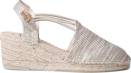 Kadın Sandalet Tania-Zr Toni Pons Beige