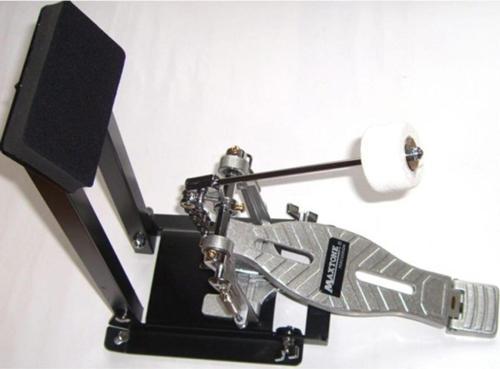 Bd97 Çalışma Davul Pedalı Pad'Li