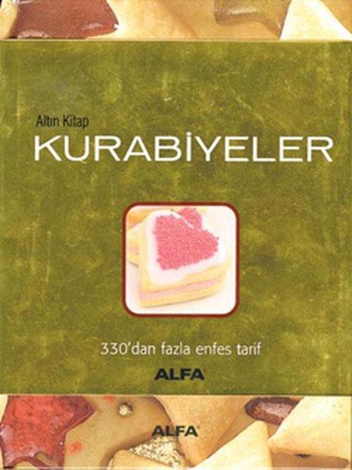 Altın Kitap Kurabiyeler