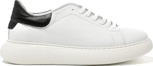 Erkek Sneaker ( Günlük) RC-25Y-058-R1960 John May Beyaz-Siyah