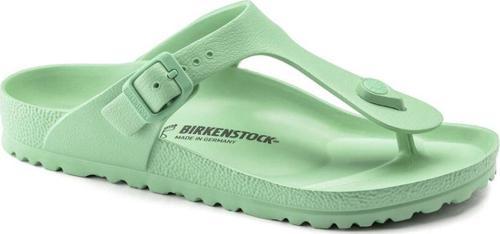Kadın Terlik 1019158 Birkenstock GIZEH EVA BOLD JADE
