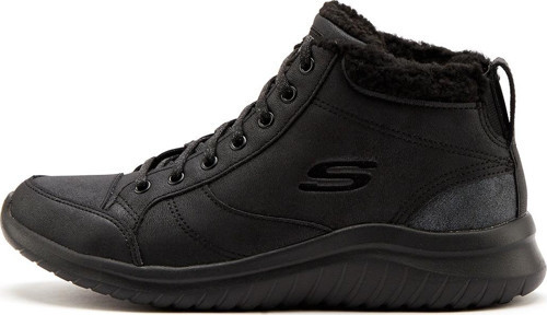 Kadın Bot 167323 BBK Skechers ULTRA FLEX 2.0 Black