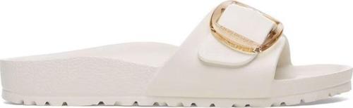 Kadın Terlik 1029633 Birkenstock MADRID EVA BIG BUCKLE Eggshell