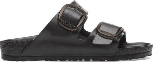 Kadın Terlik 1029641 Birkenstock ARIZONA EVA BIG BUCKLE Black