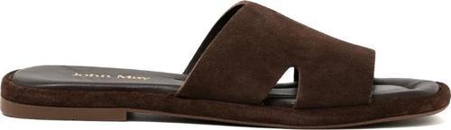 Kadın Terlik RC-25Y-001-R29615 John May Kahve Süet