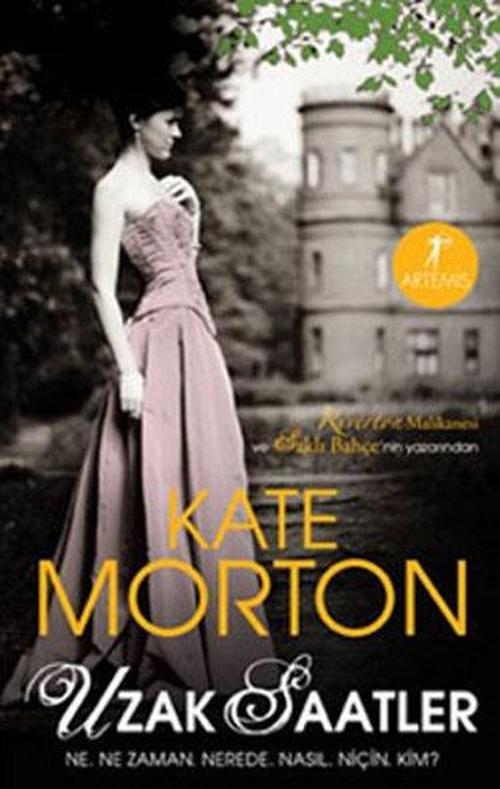 Artemis Yayınları Uzak Saatler