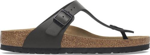 Kadın Terlik 1029231 Birkenstock GIZEH NL Black