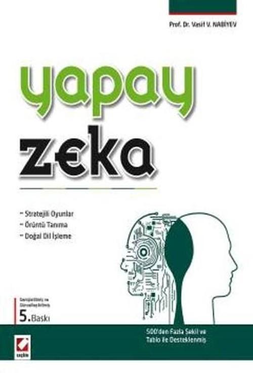 Yapay Zeka - Problemler - Yöntemler - Algoritma)