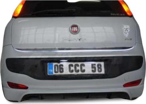 Fiat Punto Evo Arka Ek Makyajlı (Plastik)(Boyasız)