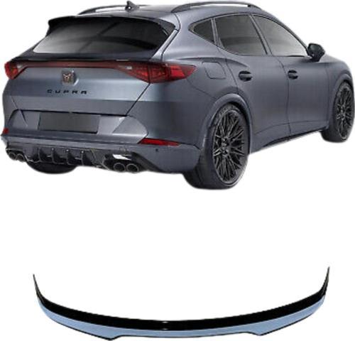 Cupra Formentor Spoiler (Parlak Siyah ) (Plastik) (Boyasız)