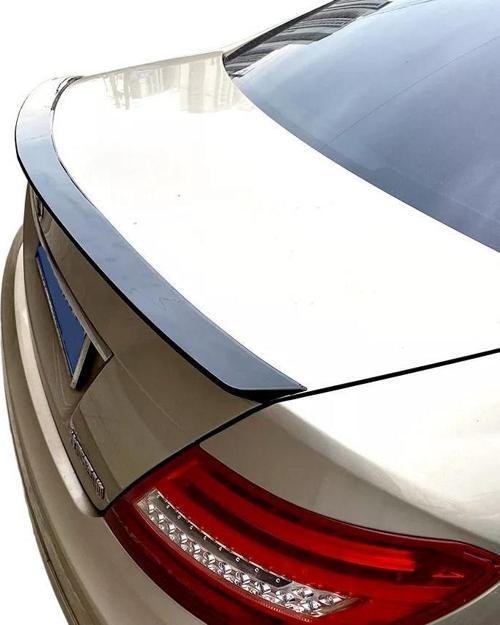 W204 (2007 - 2014) Amg Style Spoiler (Plastik)(Boyasız)