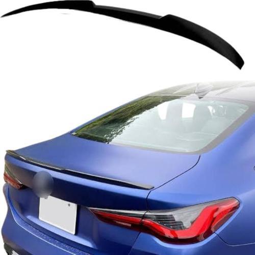 BMW 4 Serisi G26 Spoiler (Plastik) (Boyasız)