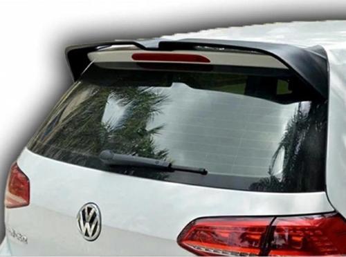 Volkswagen Golf 7 2012-2019 Oettinger Spoiler (Plastik) (Boyasız)