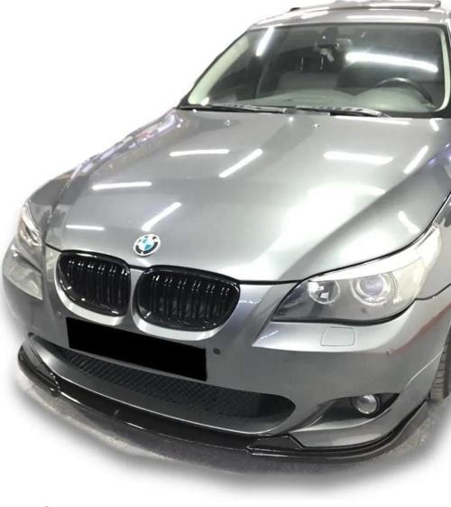 Bmw E60 M-Tech Ön Lip (Plastik)(Boyasız)