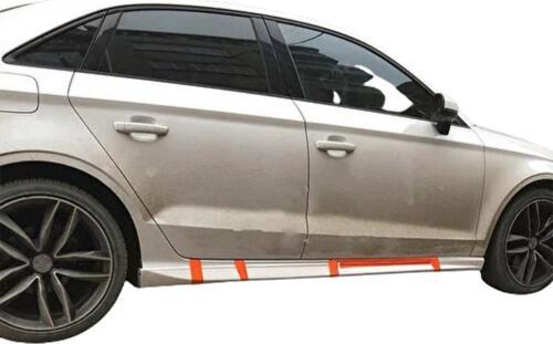 Audi A3 Yan Marşpiyel Sedan 2013-2017 (Plastik)(Boyasız)