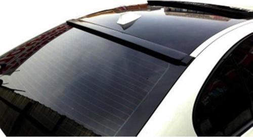Bmw F10 2010-2017 Cam Üstü M4 Spoiler (Plastik) (Boyasız)