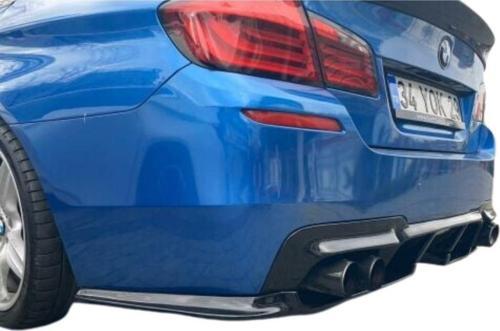 Bmw F10 3 Parça Vorsteiner Difüzör (Plastik)(Boyasız)