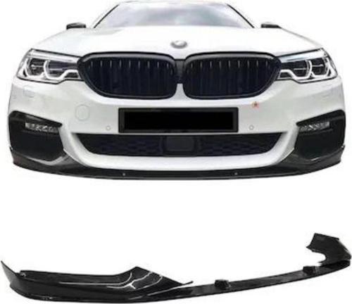 Bmw G30 Ön Lip (Piano Black Boyalı)  (Plastik) 