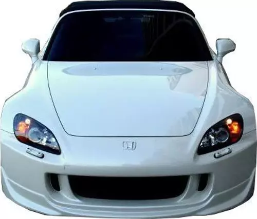 S2000 - S2000 Style - Ön Tampon Ek (Plastik) (Boyasız)
