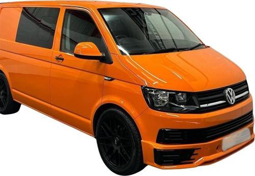 Volkswagen Transporter T6 (2016-2019) Sportline Ön Ek (Plastik)(Boyasız)