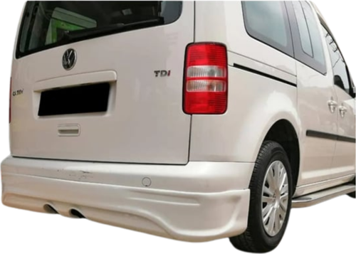 Volkswagen Caddy 2004-2010 Arka Ek (Plastik)(Boyasız)