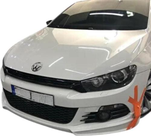 Volkswagen Scirocco Makyajsız Rieger Ön Ek (Plastik)(Boyasız)