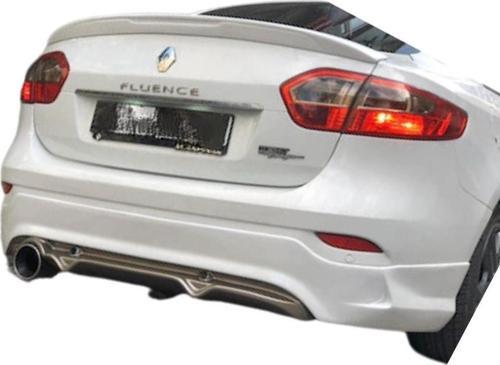Renault Fluence Arka Ek (Plastik)(Boyasız)