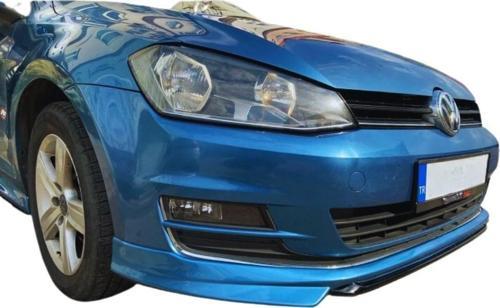 Volkswagen Golf 7 ABT Ön Ek (Plastik)(Boyasız)