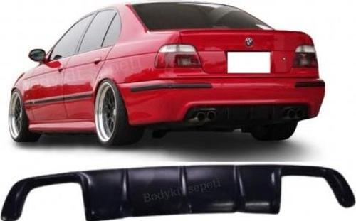 Bmw E39 Difüzör (Plastik)(Boyasız)