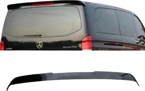Vito W447 2014-2023 Amg Style Spoiler (Plastik) (Boyasız)