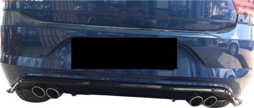 Volkswagen Polo 2018 Gti Difüzör (Plastik)(Boyasız)