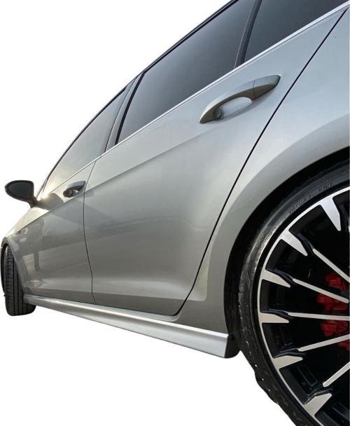Volkswagen Golf 7.5 R Yan Marşpiyel (Plastik)(Boyasız)