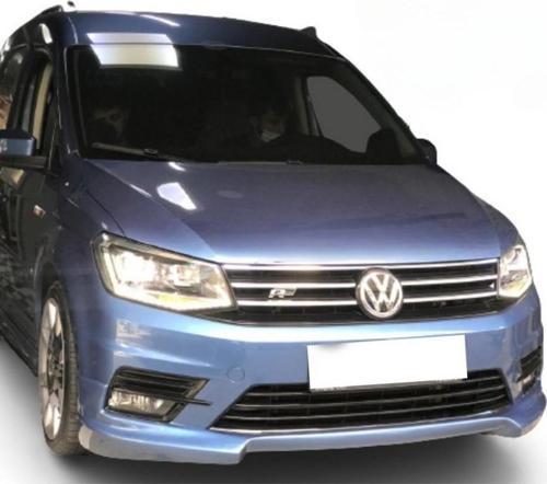 Volkswagen Caddy Ön Ek 2015 - Sonrası (Plastik)(Boyasız)