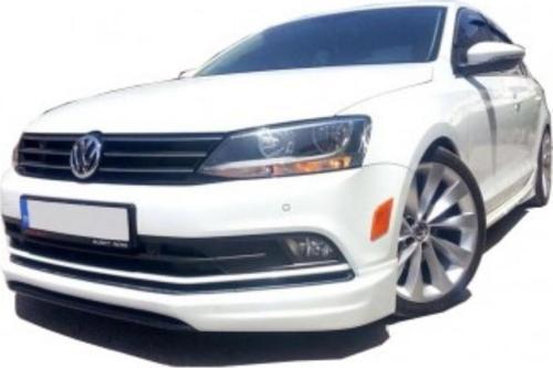 Volkswagen Jetta Makyajlı 2014 Sonrası Ön Ek (Plastik)(Boyasız)