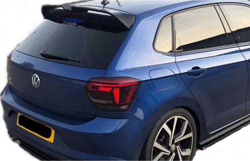 Volkswagen Polo 2021 Üzeri MK 6 - 6,5 Oettinger Spoiler (Plastik) (Boyasız)