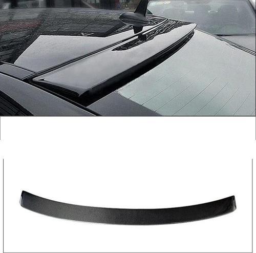 W204 2007-2014 Cam Üstü Spoiler M4 Model (Plastik) (Boyasız)