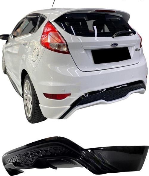Ford Fiesta ST Difüzör (Plastik)(Boyasız)