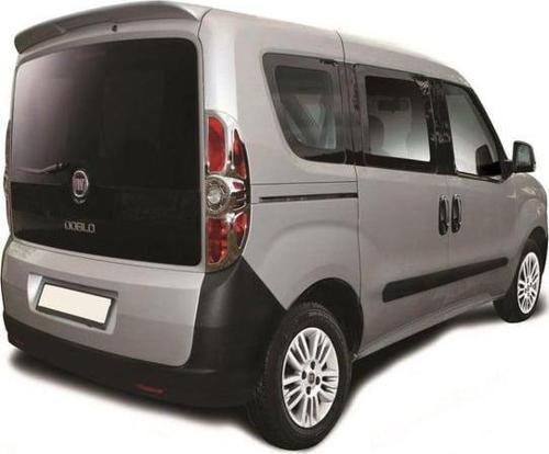 FİAT DOBLO 2010 - 2022 SPOİLER (Plastik) (Boyasız)