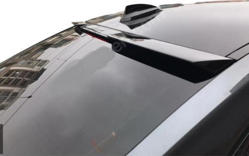 Bmw G20 2019-2023 Cam Üstü Spoiler (Plastik) (Boyasız)